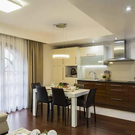 Apartment Famixdom Sienkiewicza Centrum *
