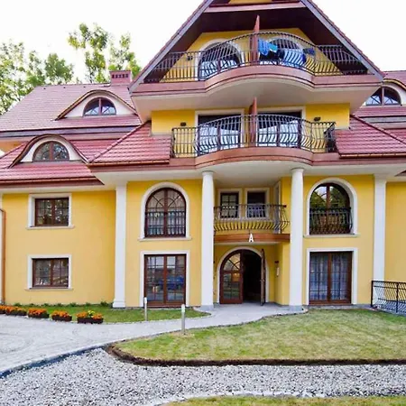 Apartment Famixdom Sienkiewicza Centrum Zakopane