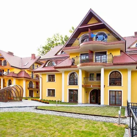 Famixdom Sienkiewicza Centrum Zakopane