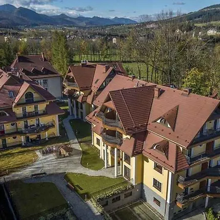 Famixdom Sienkiewicza Centrum Daire *