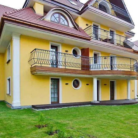 Famixdom Sienkiewicza Centrum Apartment Zakopane
