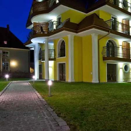 Famixdom Sienkiewicza Centrum Daire Zakopane