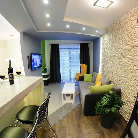 Famixdom Sienkiewicza Centrum Apartment