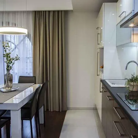 Famixdom Sienkiewicza Centrum Appartement *