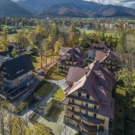 Famixdom Sienkiewicza Centrum * Закопане