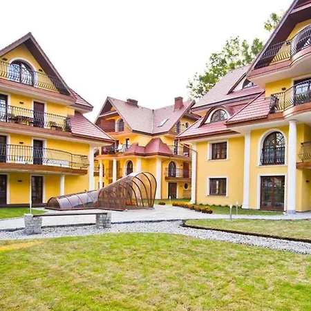 Famixdom Sienkiewicza Centrum Appartement