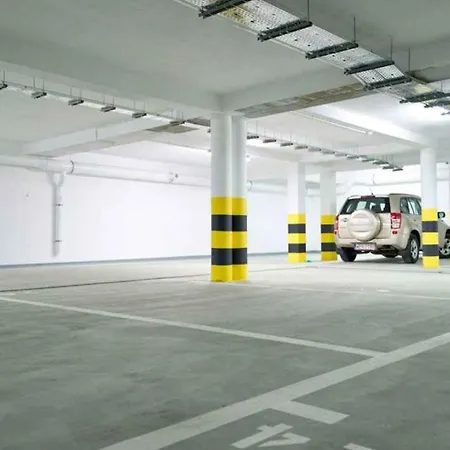 Appartement Famixdom Sienkiewicza Centrum