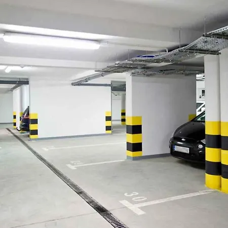 Famixdom Sienkiewicza Centrum Apartman