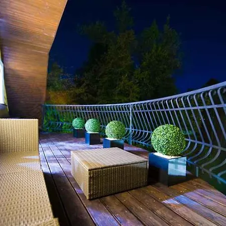 Appartement Famixdom Sienkiewicza Centrum *